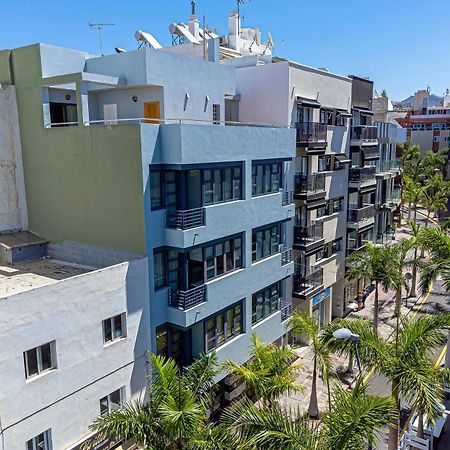 Luxury Holidays Suites, Playa De Los Cristianos Лос Кристианос Экстерьер фото