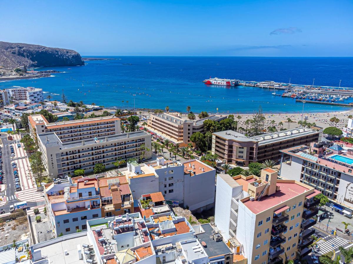 Luxury Holidays Suites, Playa De Los Cristianos Лос Кристианос Экстерьер фото