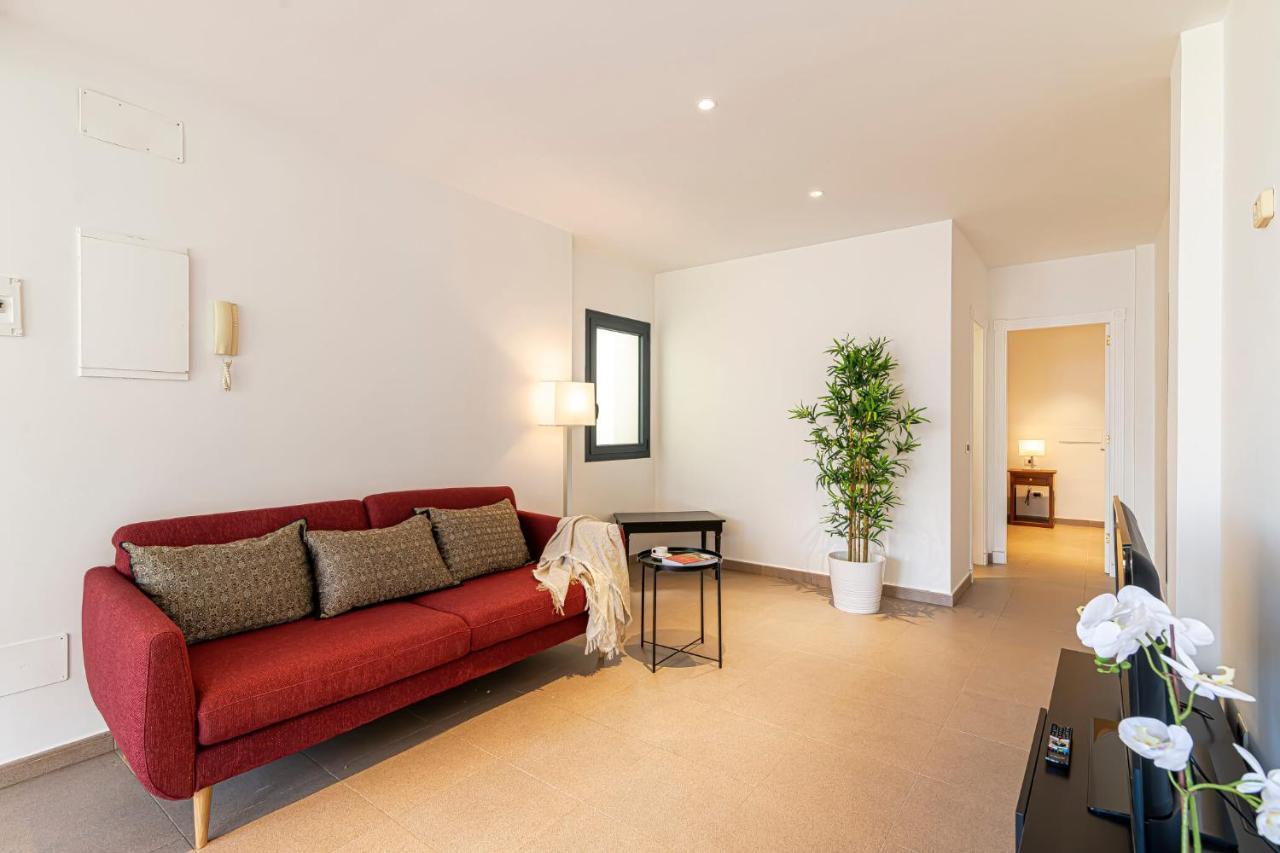 Luxury Holidays Suites, Playa De Los Cristianos Лос Кристианос Экстерьер фото