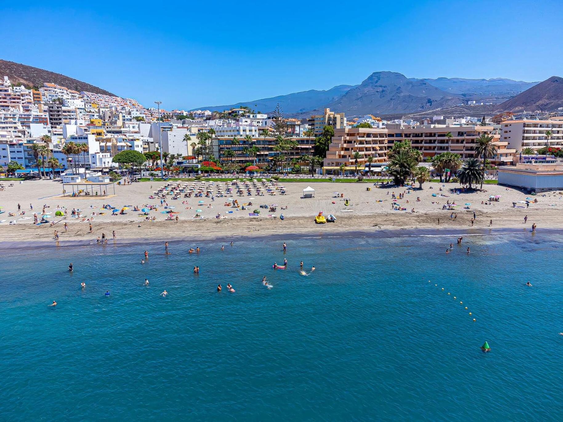 Luxury Holidays Suites, Playa De Los Cristianos Лос Кристианос Экстерьер фото